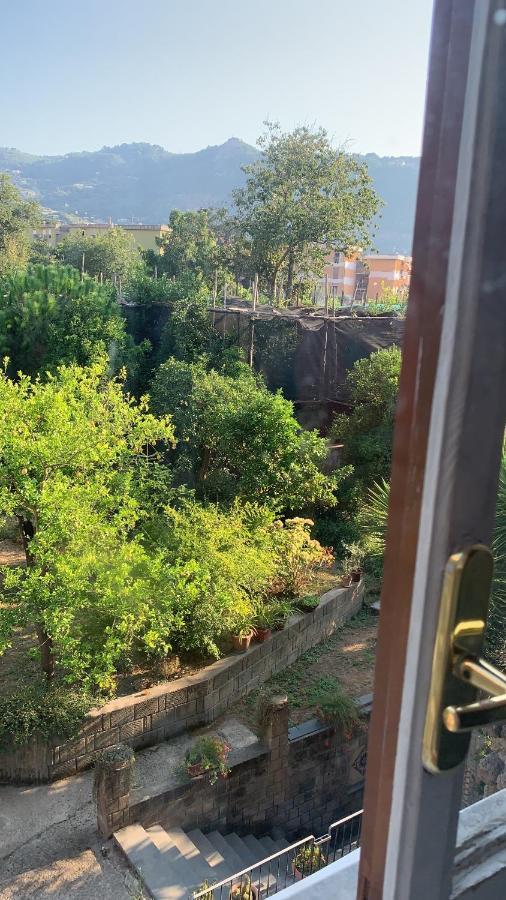 B&B Antica Dimora Piano di Sorrento Eksteriør billede