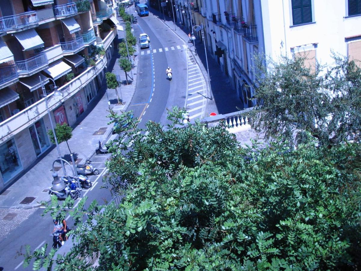 B&B Antica Dimora Piano di Sorrento Eksteriør billede