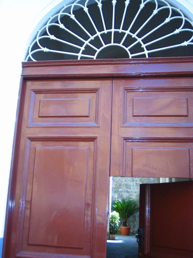 B&B Antica Dimora Piano di Sorrento Eksteriør billede